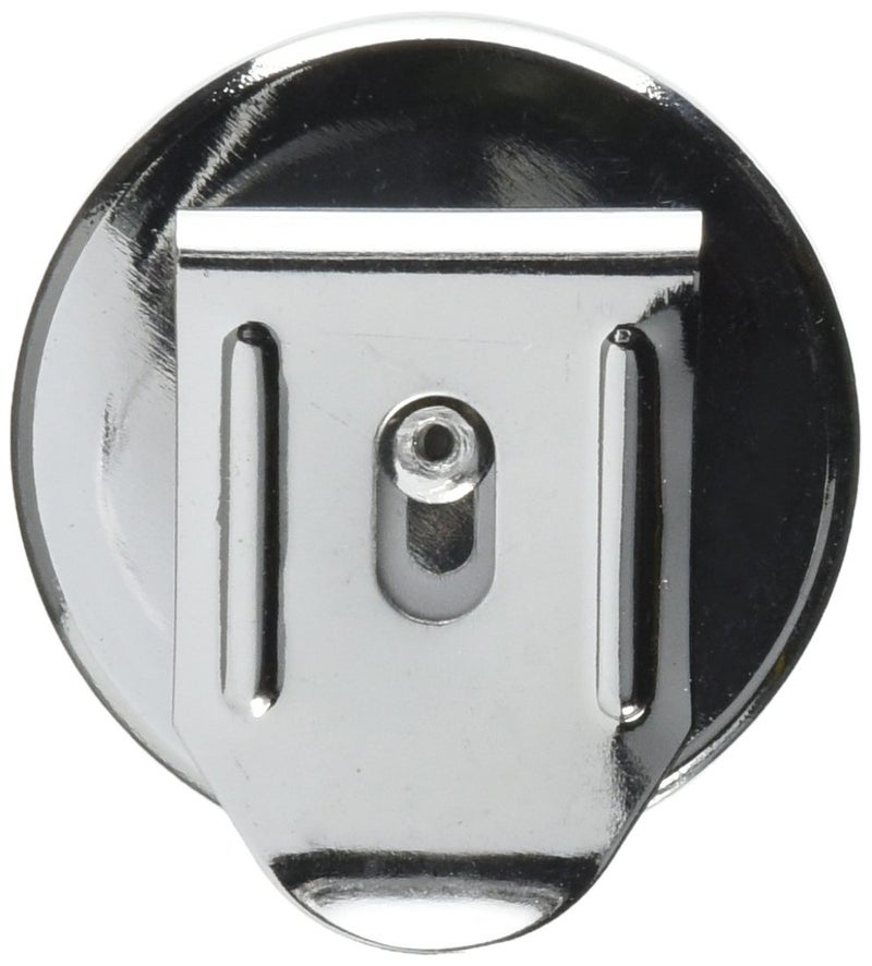 MASTER MAGNETICS 07221 Handy Mag Magnet with Belt Clip, 2 in Dia - Image 1